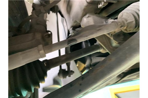 Recambio de cremallera direccion asistida para skoda fabia (5j2) 1.4 tdi referencia OEM IAM 6Q1423062FX 6Q1423055BL 