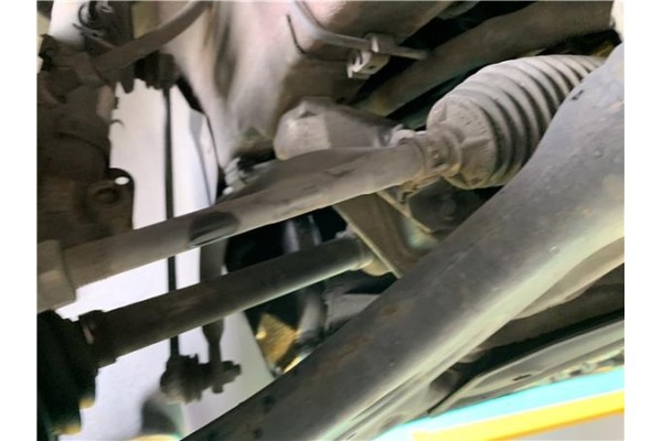 Recambio de cremallera direccion asistida para skoda fabia (5j2) 1.4 tdi referencia OEM IAM 6Q1423062FX 6Q1423055BL 