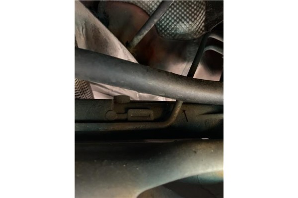 Recambio de cremallera direccion asistida para skoda fabia (5j2) 1.4 tdi referencia OEM IAM 6Q1423062FX 6Q1423055BL 