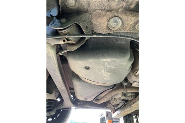 Recambio de deposito combustible para skoda fabia (5j2) 1.4 tdi referencia OEM IAM 6Q0201085A 6Y0201060AA 