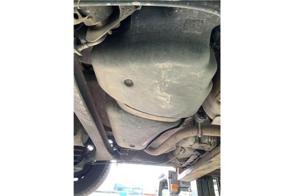 Recambio de deposito combustible para skoda fabia (5j2) 1.4 tdi referencia OEM IAM 6Q0201085A 6Y0201060AA 