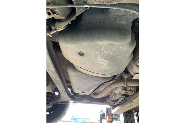 Recambio de deposito combustible para skoda fabia (5j2) 1.4 tdi referencia OEM IAM 6Q0201085A 6Y0201060AA 