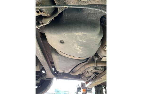 Recambio de deposito combustible para skoda fabia (5j2) 1.4 tdi referencia OEM IAM 6Q0201085A 6Y0201060AA 