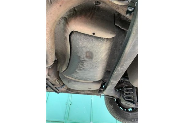 Recambio de deposito combustible para skoda fabia (5j2) 1.4 tdi referencia OEM IAM 6Q0201085A 6Y0201060AA 