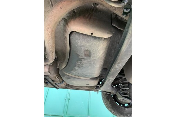 Recambio de deposito combustible para skoda fabia (5j2) 1.4 tdi referencia OEM IAM 6Q0201085A 6Y0201060AA 