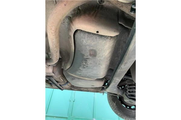 Recambio de deposito combustible para skoda fabia (5j2) 1.4 tdi referencia OEM IAM 6Q0201085A 6Y0201060AA 