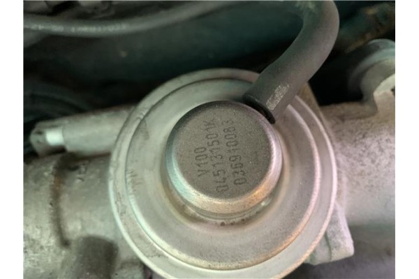 Recambio de egr para skoda fabia (5j2) 1.4 tdi referencia OEM IAM 045131501K 36910083 