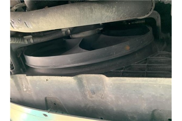 Recambio de electroventilador para skoda fabia (5j2) 1.4 tdi referencia OEM IAM 6Q0121207N  