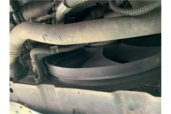 Recambio de electroventilador para skoda fabia (5j2) 1.4 tdi referencia OEM IAM 6Q0121207N  