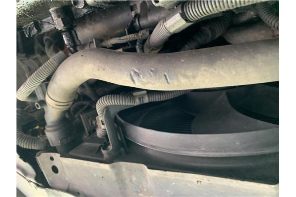 Recambio de electroventilador para skoda fabia (5j2) 1.4 tdi referencia OEM IAM 6Q0121207N  