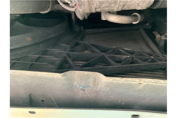 Recambio de electroventilador para skoda fabia (5j2) 1.4 tdi referencia OEM IAM 6Q0121207N  