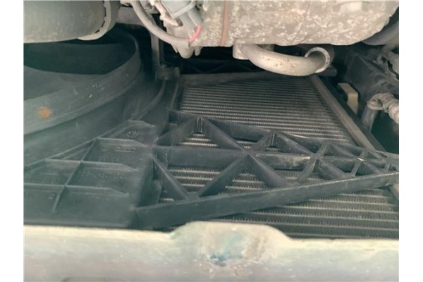 Recambio de electroventilador para skoda fabia (5j2) 1.4 tdi referencia OEM IAM 6Q0121207N  