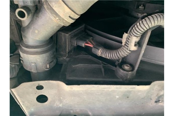 Recambio de electroventilador para skoda fabia (5j2) 1.4 tdi referencia OEM IAM 6Q0121207N  