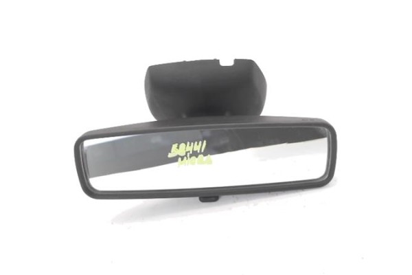 Recambio de retrovisor interior para nissan micra iv (k13k/kk) 1.2 acenta referencia OEM IAM 963211HD0A 963211HA0A 