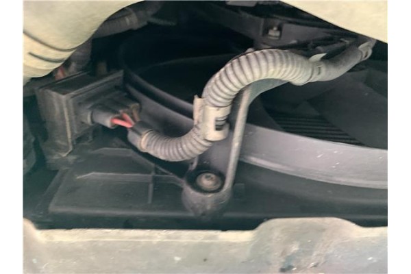 Recambio de electroventilador para skoda fabia (5j2) 1.4 tdi referencia OEM IAM 6Q0121207N  