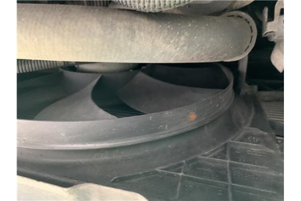 Recambio de electroventilador para skoda fabia (5j2) 1.4 tdi referencia OEM IAM 6Q0121207N  