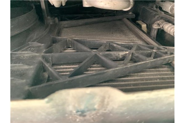 Recambio de electroventilador para skoda fabia (5j2) 1.4 tdi referencia OEM IAM 6Q0121207N  