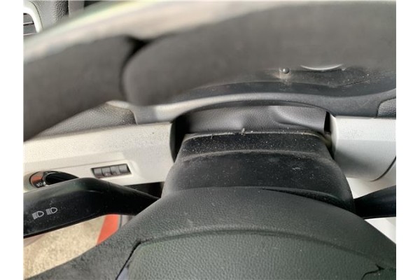 Recambio de embellecedor columna direccion para skoda fabia (5j2) 1.4 tdi referencia OEM IAM 5J0858565 5J0858559 