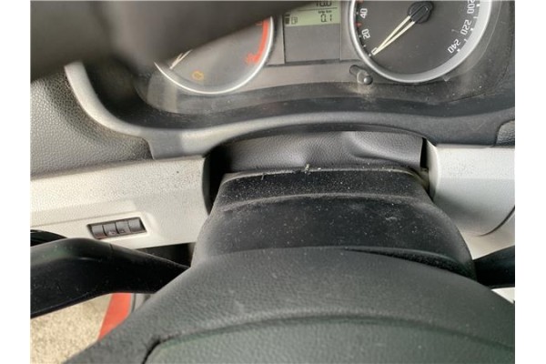 Recambio de embellecedor columna direccion para skoda fabia (5j2) 1.4 tdi referencia OEM IAM 5J0858565 5J0858559 