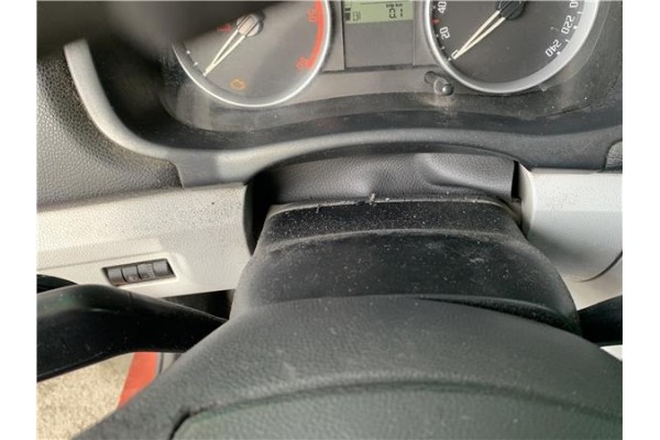 Recambio de embellecedor columna direccion para skoda fabia (5j2) 1.4 tdi referencia OEM IAM 5J0858565 5J0858559 