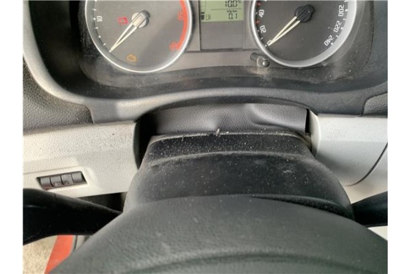 Recambio de embellecedor columna direccion para skoda fabia (5j2) 1.4 tdi referencia OEM IAM 5J0858565 5J0858559 