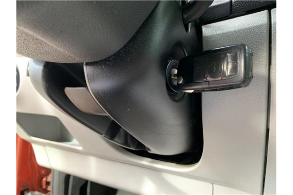 Recambio de embellecedor columna direccion para skoda fabia (5j2) 1.4 tdi referencia OEM IAM 5J0858565 5J0858559 