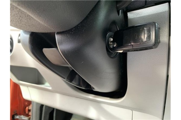 Recambio de embellecedor columna direccion para skoda fabia (5j2) 1.4 tdi referencia OEM IAM 5J0858565 5J0858559 