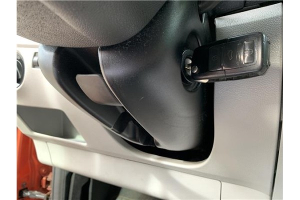 Recambio de embellecedor columna direccion para skoda fabia (5j2) 1.4 tdi referencia OEM IAM 5J0858565 5J0858559 