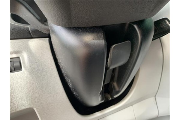 Recambio de embellecedor columna direccion para skoda fabia (5j2) 1.4 tdi referencia OEM IAM 5J0858565 5J0858559 