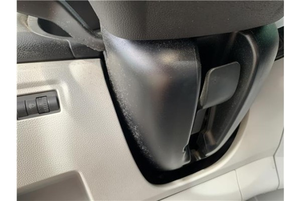 Recambio de embellecedor columna direccion para skoda fabia (5j2) 1.4 tdi referencia OEM IAM 5J0858565 5J0858559 