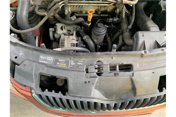 Recambio de frente delantero para skoda fabia (5j2) 1.4 tdi referencia OEM IAM 5J0805591  