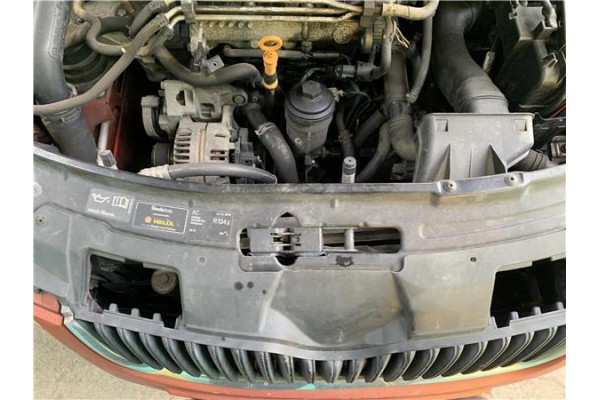 Recambio de frente delantero para skoda fabia (5j2) 1.4 tdi referencia OEM IAM 5J0805591  