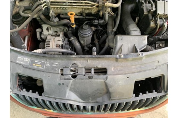 Recambio de frente delantero para skoda fabia (5j2) 1.4 tdi referencia OEM IAM 5J0805591  