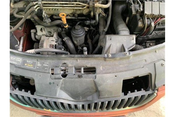 Recambio de frente delantero para skoda fabia (5j2) 1.4 tdi referencia OEM IAM 5J0805591  