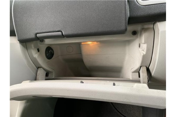 Recambio de guantera salpicadero para skoda fabia (5j2) 1.4 tdi referencia OEM IAM 5J1857121B  