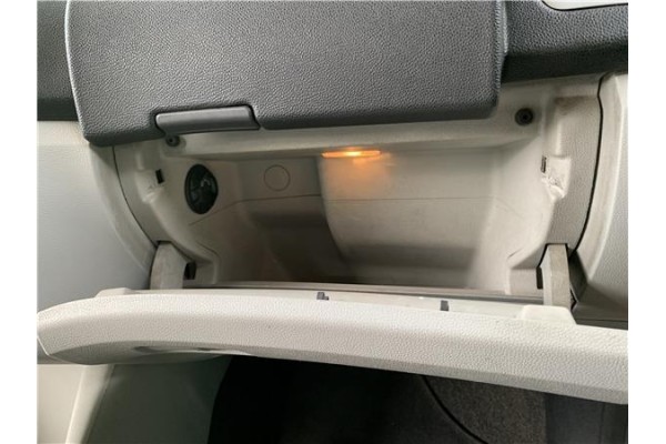 Recambio de guantera salpicadero para skoda fabia (5j2) 1.4 tdi referencia OEM IAM 5J1857121B  