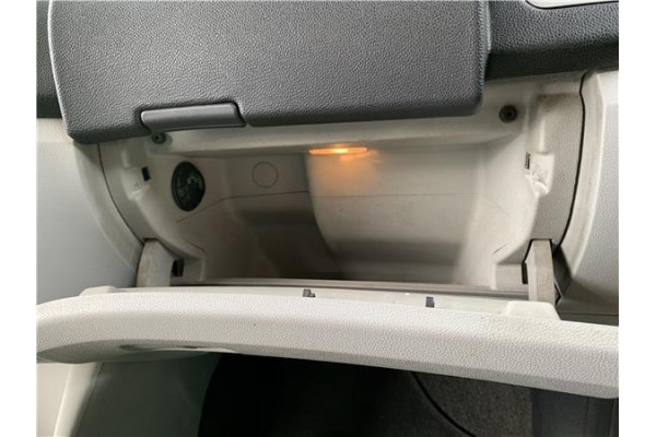 Recambio de guantera salpicadero para skoda fabia (5j2) 1.4 tdi referencia OEM IAM 5J1857121B  