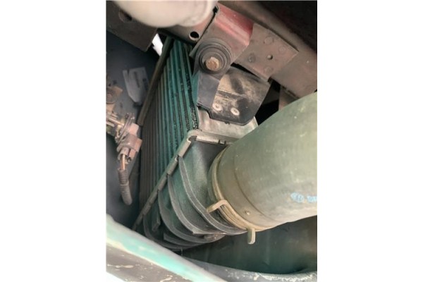 Recambio de intercooler para skoda fabia (5j2) 1.4 tdi referencia OEM IAM 6Q0145804A  