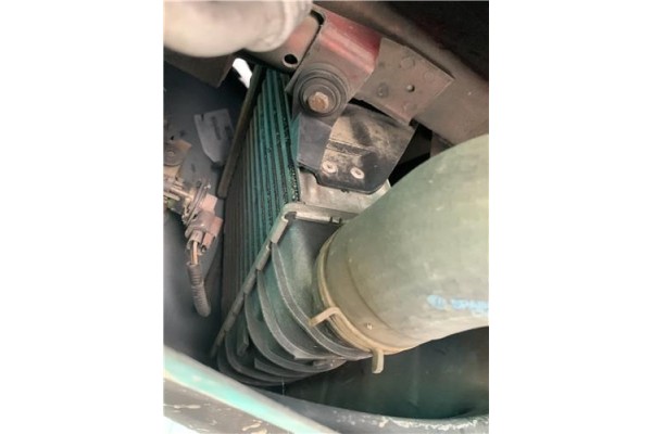 Recambio de intercooler para skoda fabia (5j2) 1.4 tdi referencia OEM IAM 6Q0145804A  