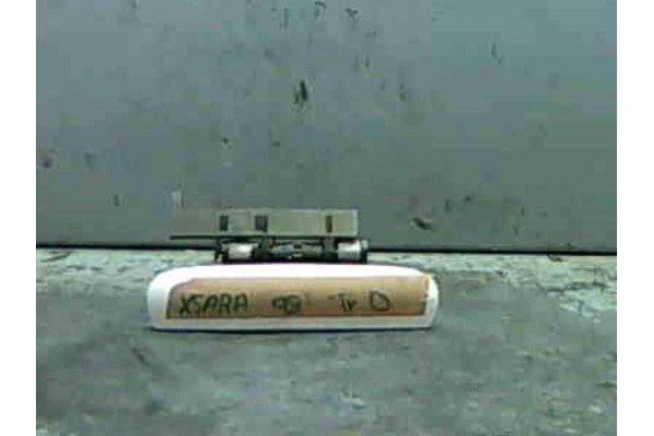 Recambio de maneta exterior trasero derecha para citroen xsara berlina (1997) 1.6 i referencia OEM IAM   