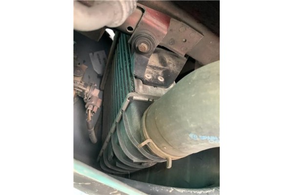 Recambio de intercooler para skoda fabia (5j2) 1.4 tdi referencia OEM IAM 6Q0145804A  