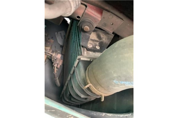 Recambio de intercooler para skoda fabia (5j2) 1.4 tdi referencia OEM IAM 6Q0145804A  