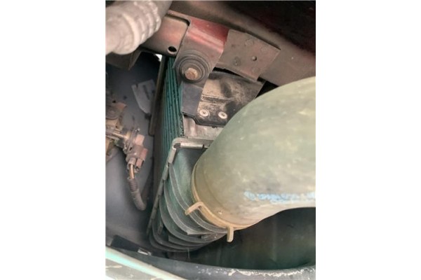 Recambio de intercooler para skoda fabia (5j2) 1.4 tdi referencia OEM IAM 6Q0145804A  