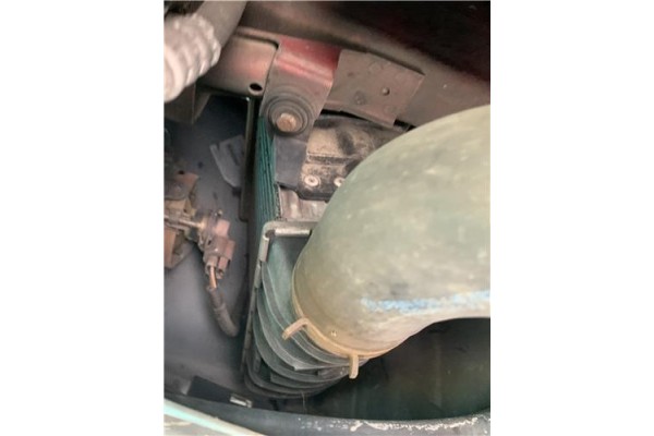 Recambio de intercooler para skoda fabia (5j2) 1.4 tdi referencia OEM IAM 6Q0145804A  