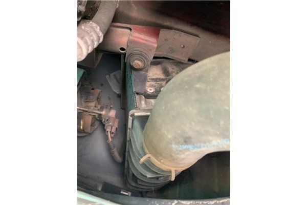 Recambio de intercooler para skoda fabia (5j2) 1.4 tdi referencia OEM IAM 6Q0145804A  