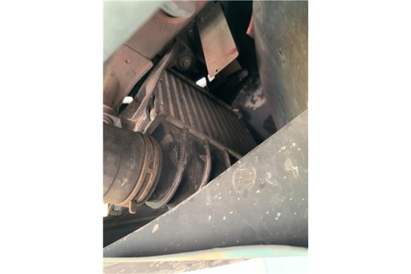 Recambio de intercooler para skoda fabia (5j2) 1.4 tdi referencia OEM IAM 6Q0145804A  