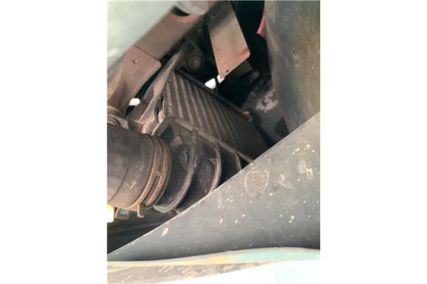 Recambio de intercooler para skoda fabia (5j2) 1.4 tdi referencia OEM IAM 6Q0145804A  