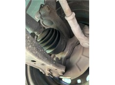 Recambio de mangueta delantero derecha para skoda fabia (5j2) 1.4 tdi referencia OEM IAM 6Q0407256AC  