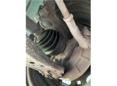 Recambio de mangueta delantero derecha para skoda fabia (5j2) 1.4 tdi referencia OEM IAM 6Q0407256AC  