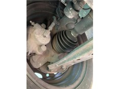 Recambio de mangueta delantero derecha para skoda fabia (5j2) 1.4 tdi referencia OEM IAM 6Q0407256AC  